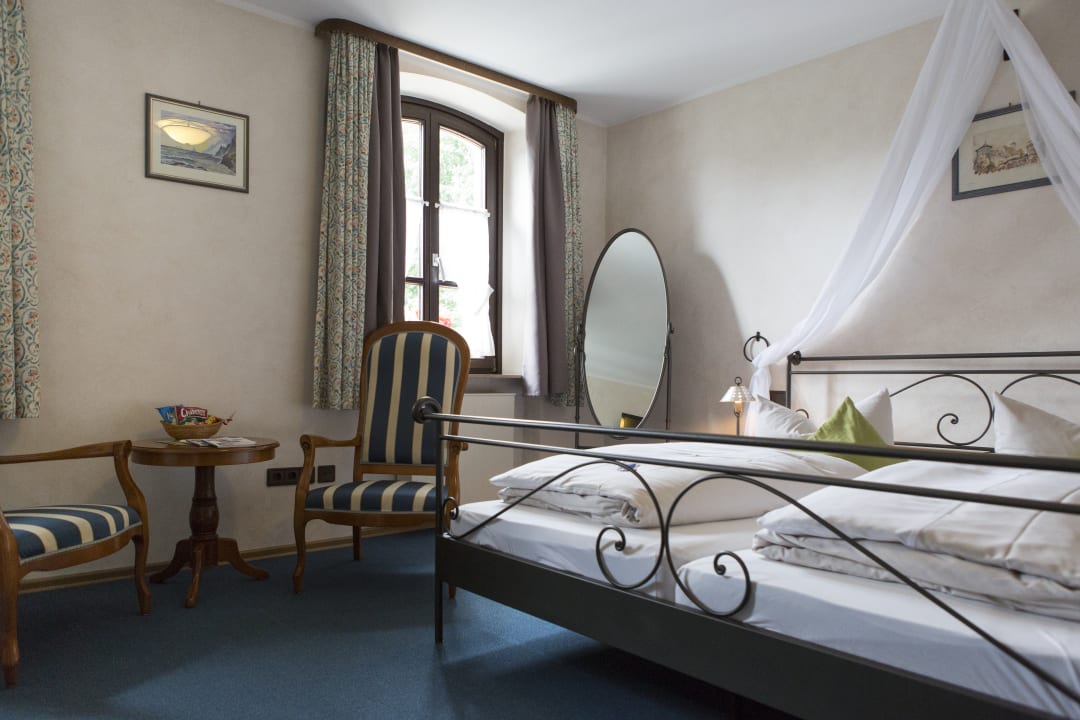 Zimmer AKZENT Hotel Franziskaner