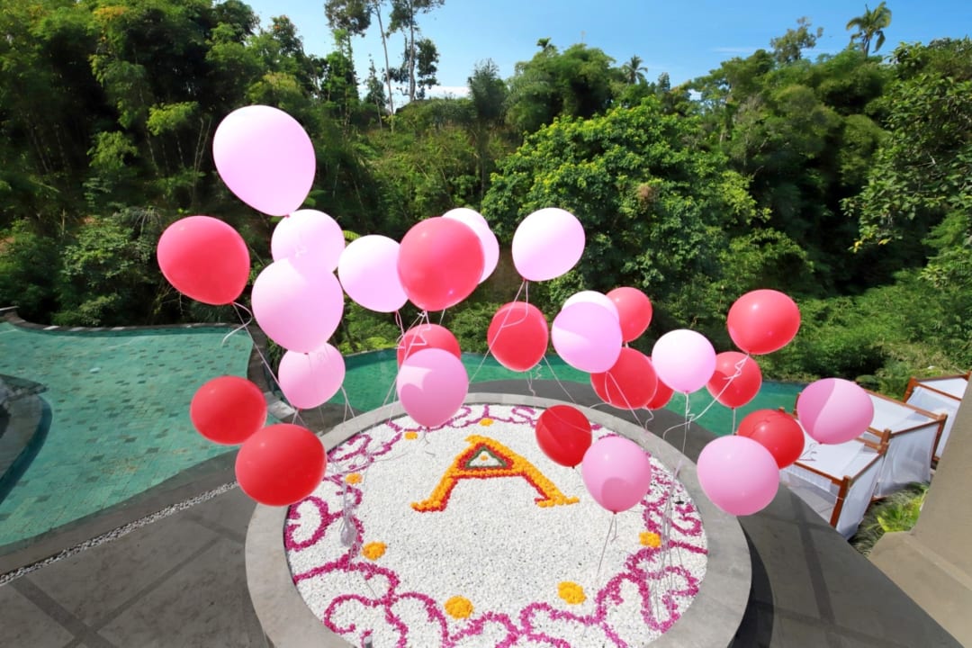 Sonstiges Aksari Resort & Spa Ubud by Ini Vie Hospitality