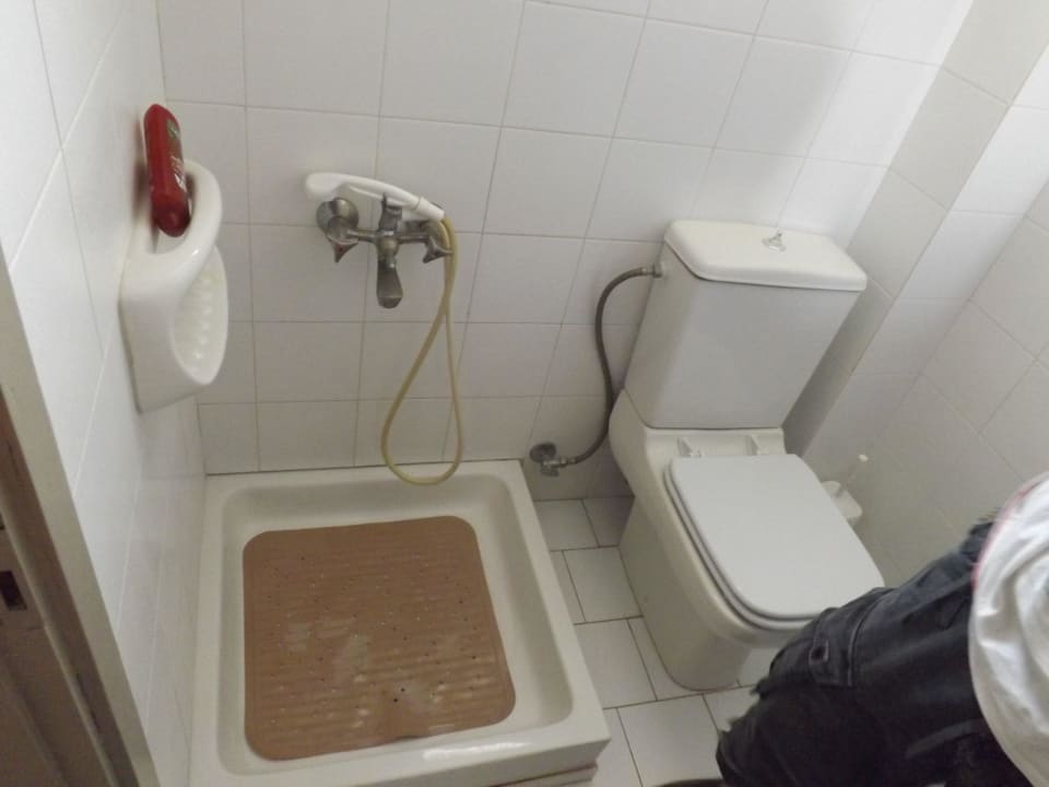 Salle de bain..... Viva Apartments & Suites