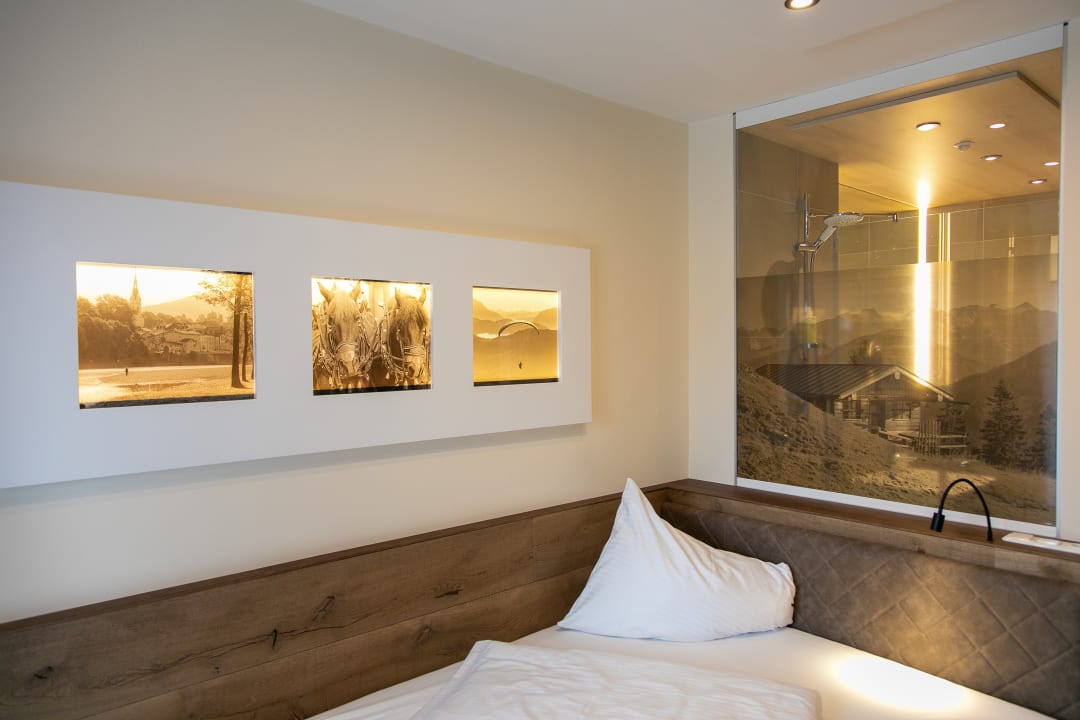 Zimmer Hotel am Wald