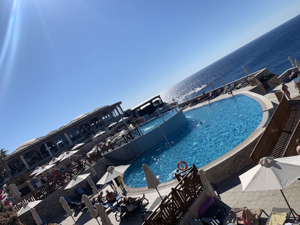 Pool Hotel Kalithea Horizon Royal