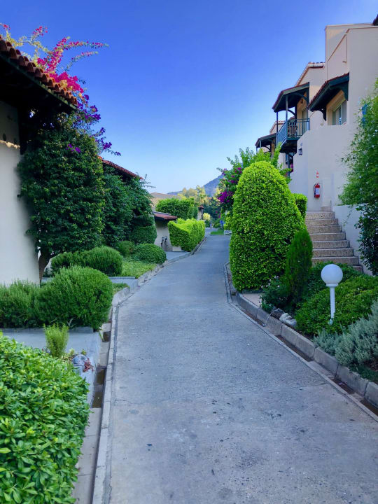 Außenansicht Labranda Mares Marmaris