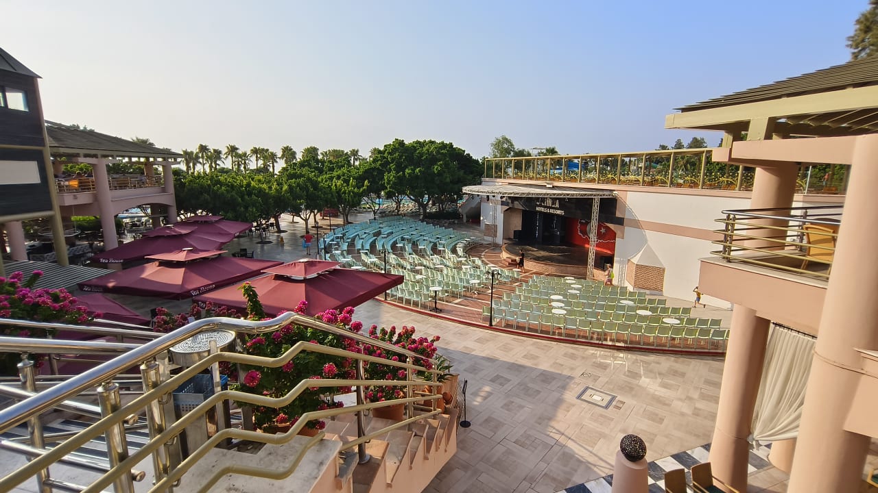 Ausblick Limak Limra Hotel & Resort