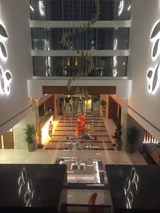 Lobby Side Sunport Hotel & Spa