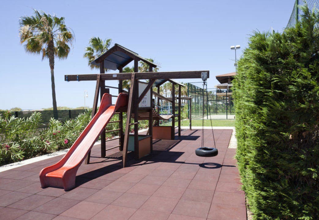 Parque infantil Ilunion Islantilla