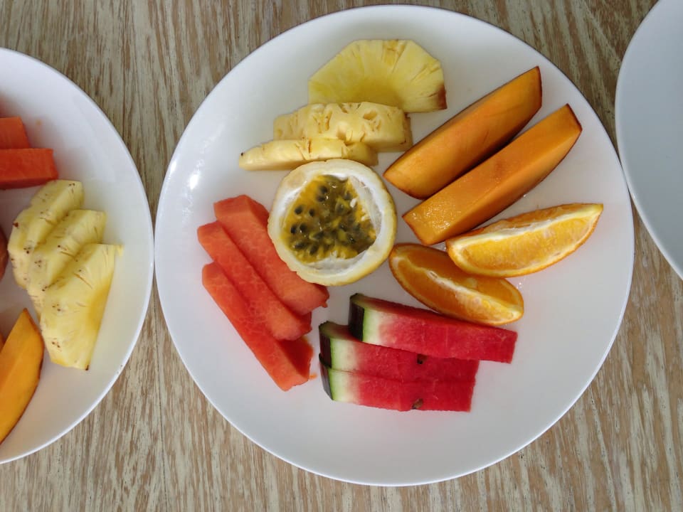 Frühstück  Diamonds Thudufushi