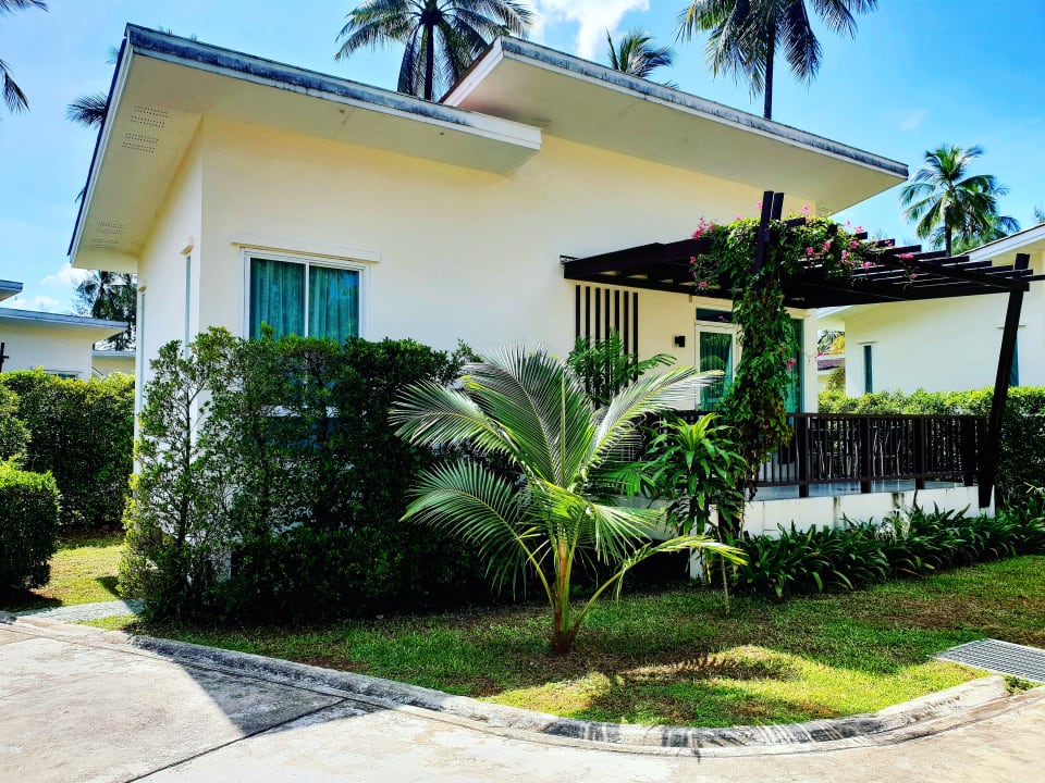 Außenansicht Kantary Beach Hotel - KHAO LAK