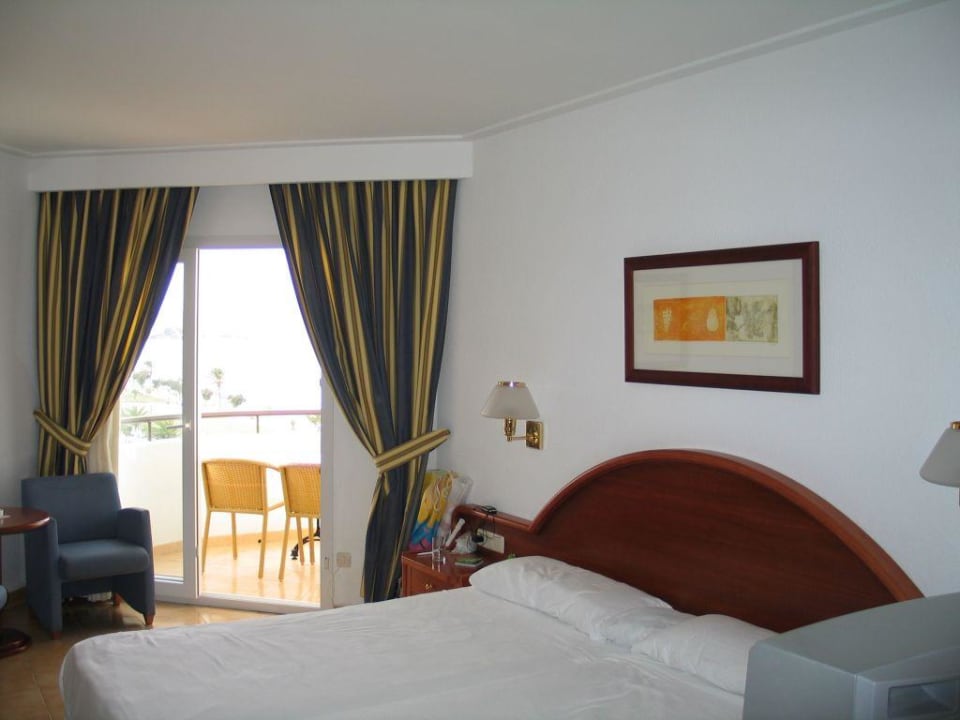 Zimmer - Teil 2 Hipotels Hipocampo Playa