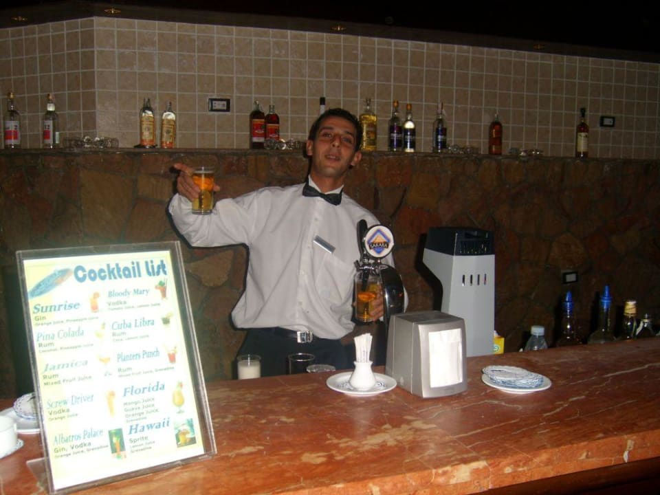 Pascha-Bar Pickalbatros Palace Resort