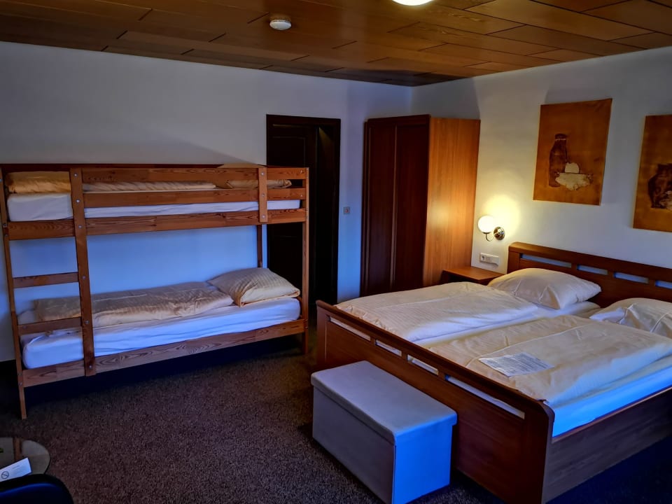 Zimmer Landhaus Nordenau