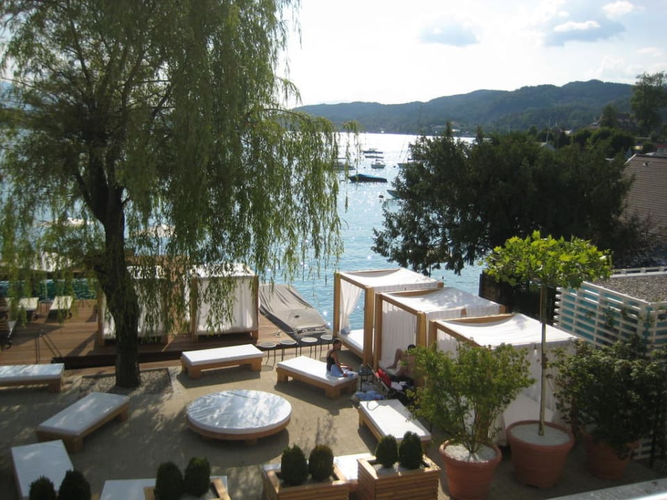 Badesteg Lake's - My Lake Hotel & Spa