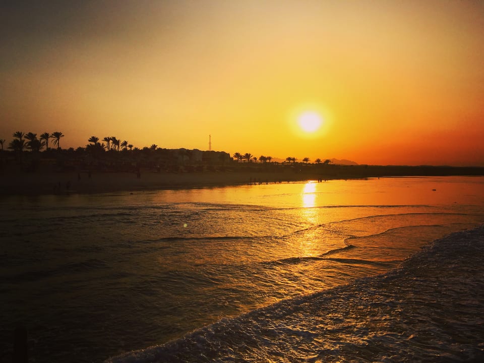 Strand Three Corners Sea Beach Resort