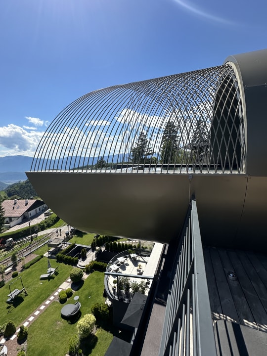 Pool Gloriette Guesthouse