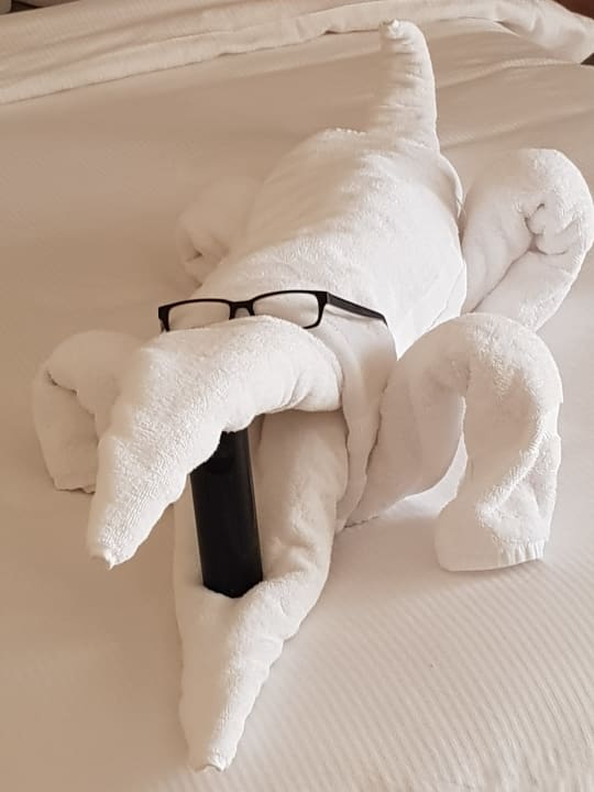 Zimmer Serenity Alpha Beach