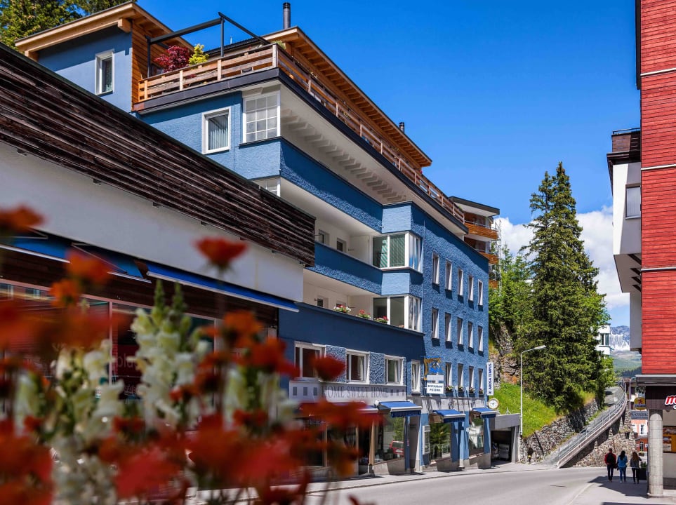 Home Hotel von links Home Hotel