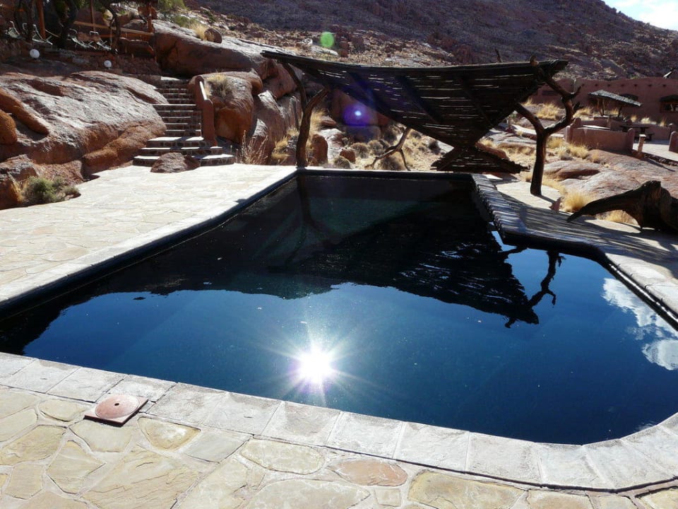 Pool Fest Inn Fels Farm-Lodge