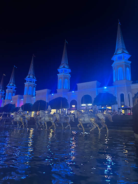 Sport & Freizeit The Land of Legends Kingdom Hotel