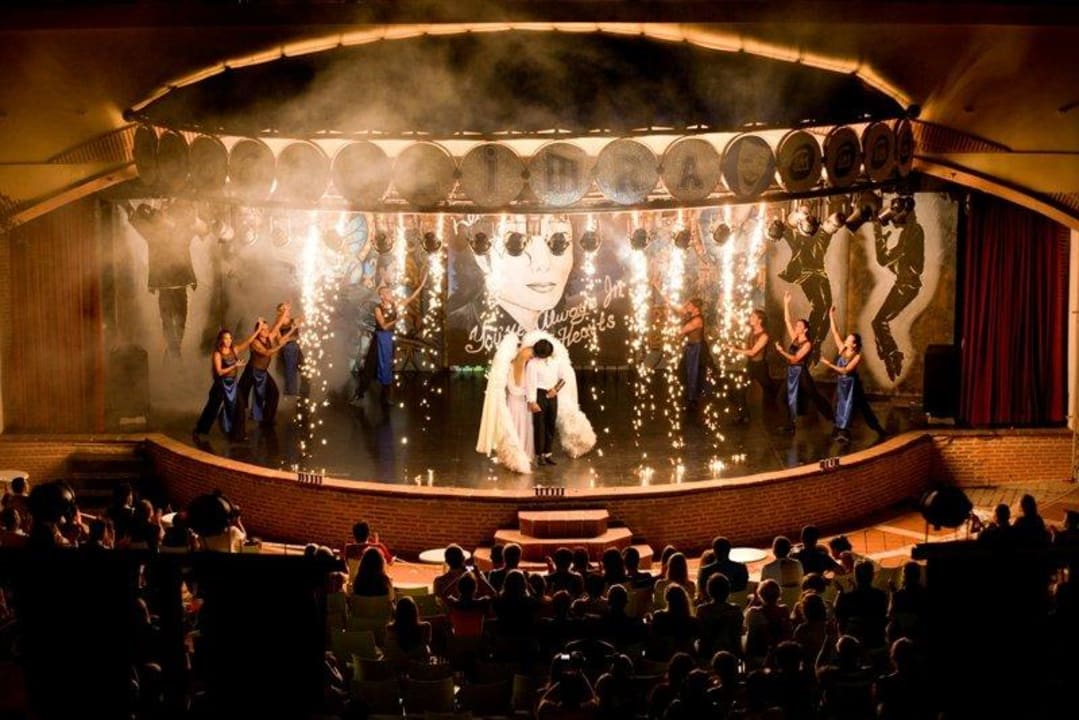 Amazing shows Limak Limra Hotel & Resort