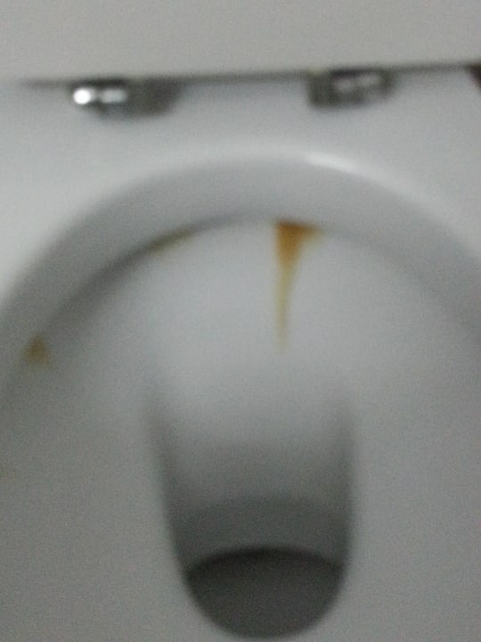 Schöne Toilette Hotel Vibra Beverly Playa