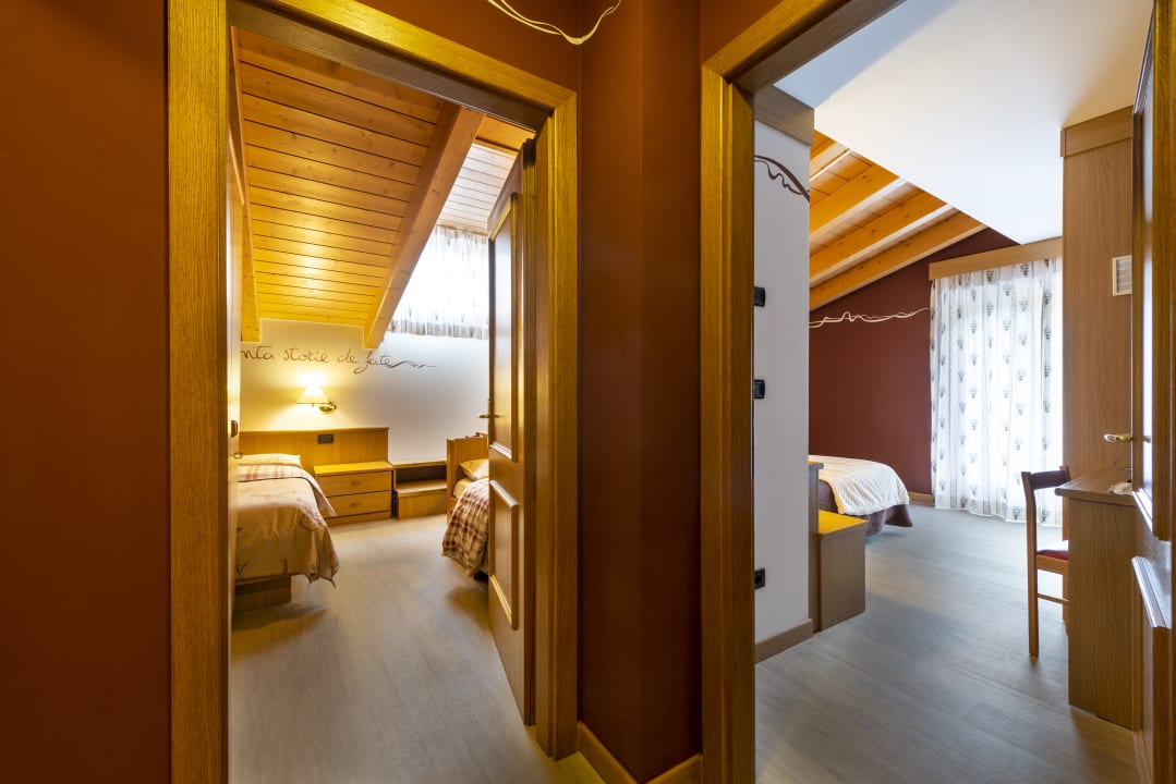 Zimmer Hotel La Serenella