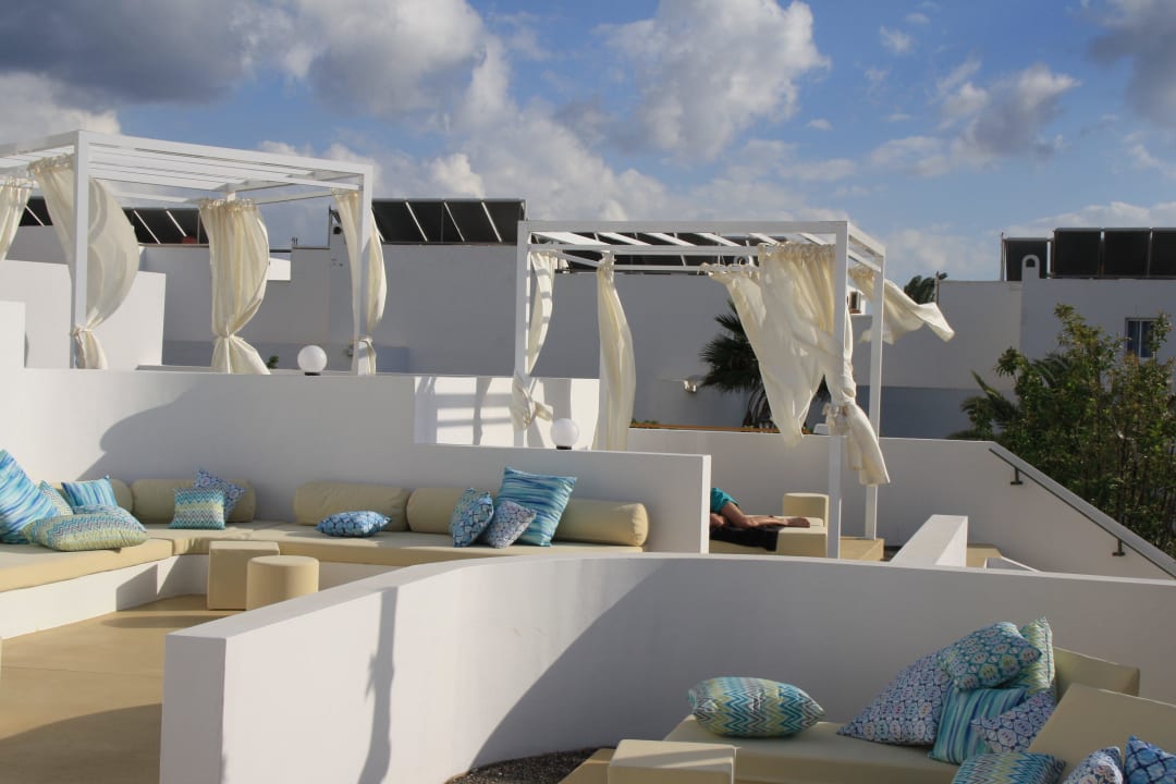 Edle Ruhe Zone Sentido Aequora Lanzarote Suite