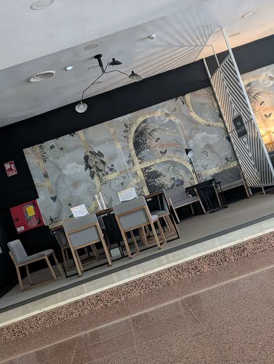 Lobby Relaxia Beverly Park