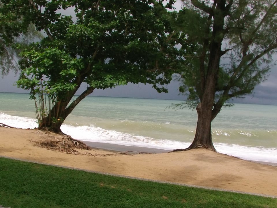 Der Strand The Briza Beach Resort Khaolak