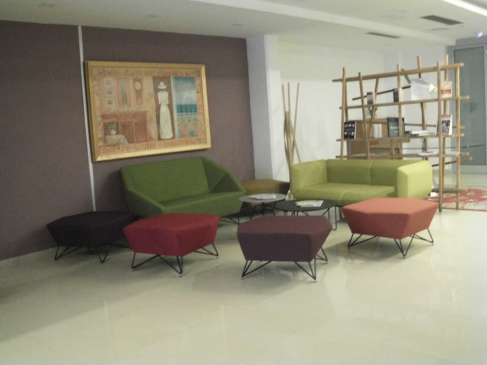 Lobby Hotel Bosnia Sarajevo