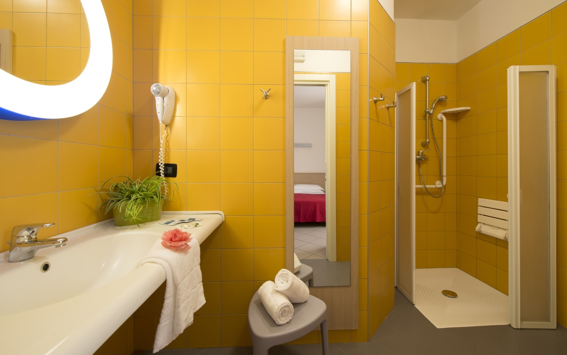 Zimmer Nice Hotel Bibione