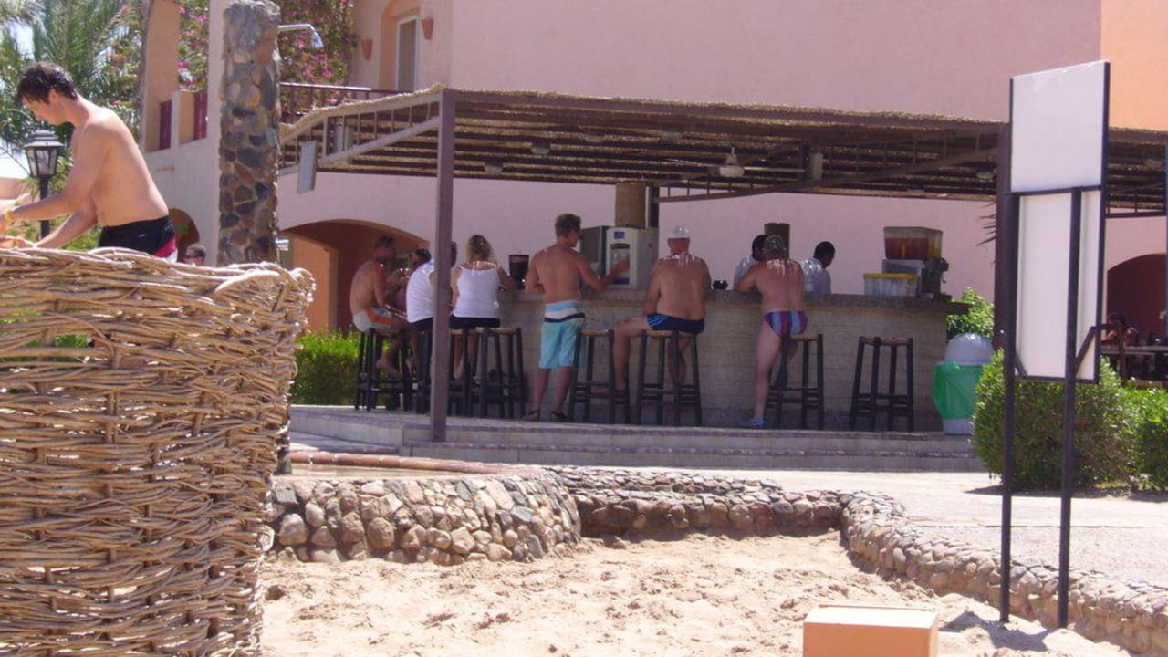 Strand Bar Jaz Makadi Gardens - TUI BLUE Makadi Gardens - Adults Friendly 16 Years Plus