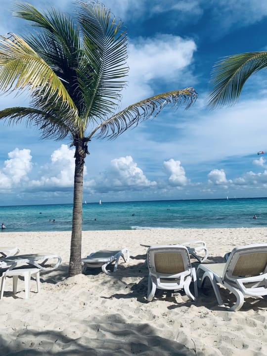 Strand Hotel Riu Palace Riviera Maya
