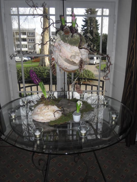 Innenbereich Hotel Kasteel Bloemendal