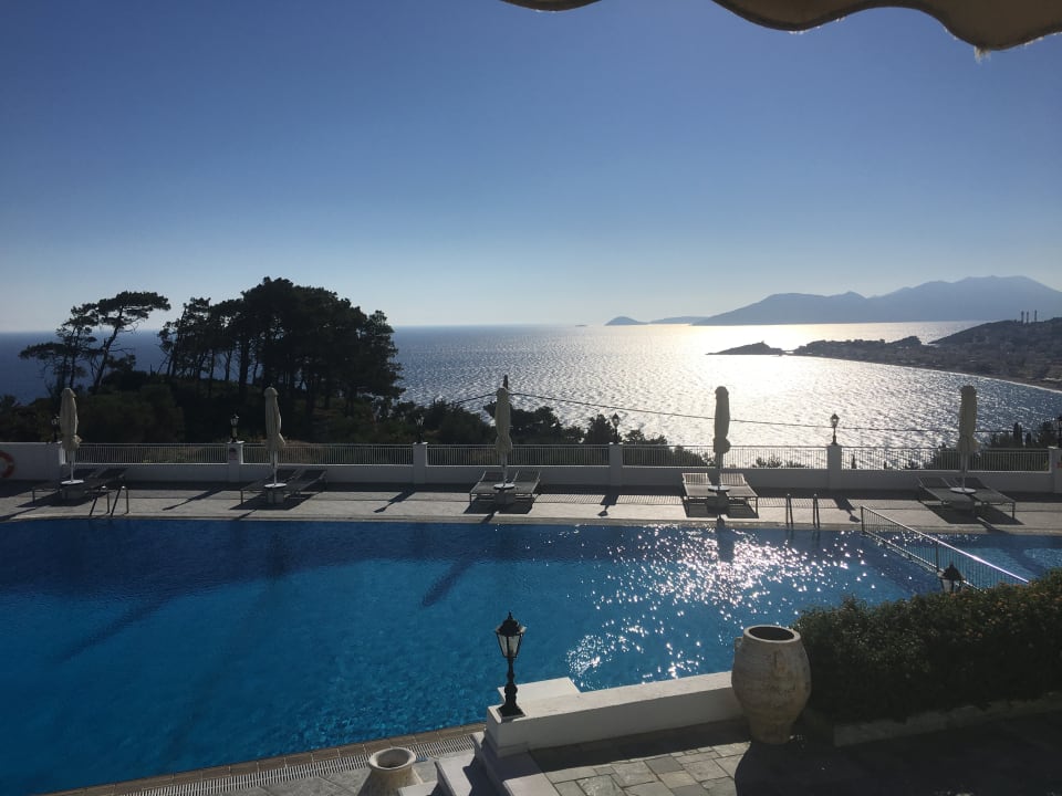 Pool Hotel Kalidon Panorama