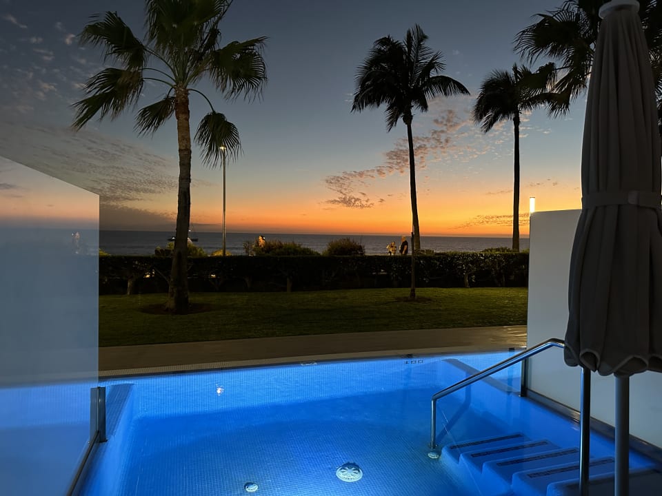 Ausblick Hotel Riu Gran Canaria