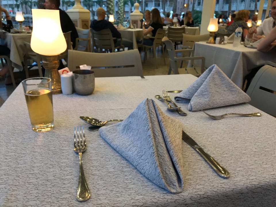 Abend Pickalbatros Palace Resort