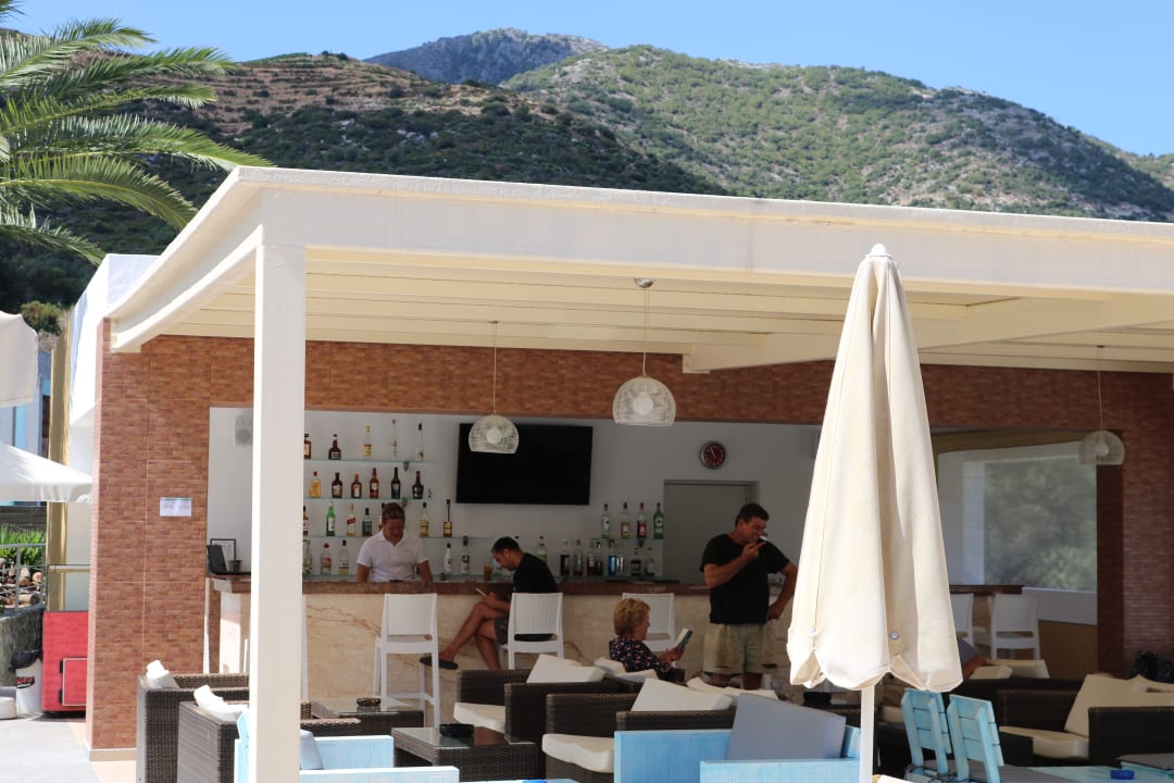 Gastro Hotel Xidas Garden