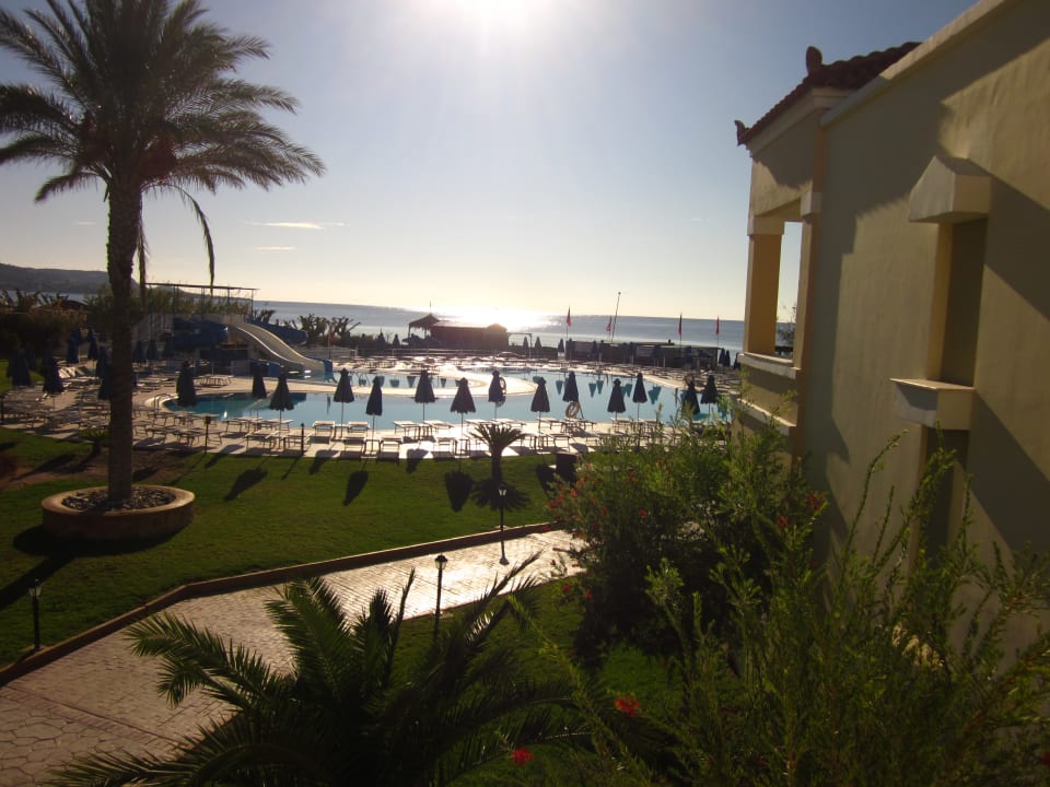 Außenansicht Lindos Princess Beach Resort & Spa