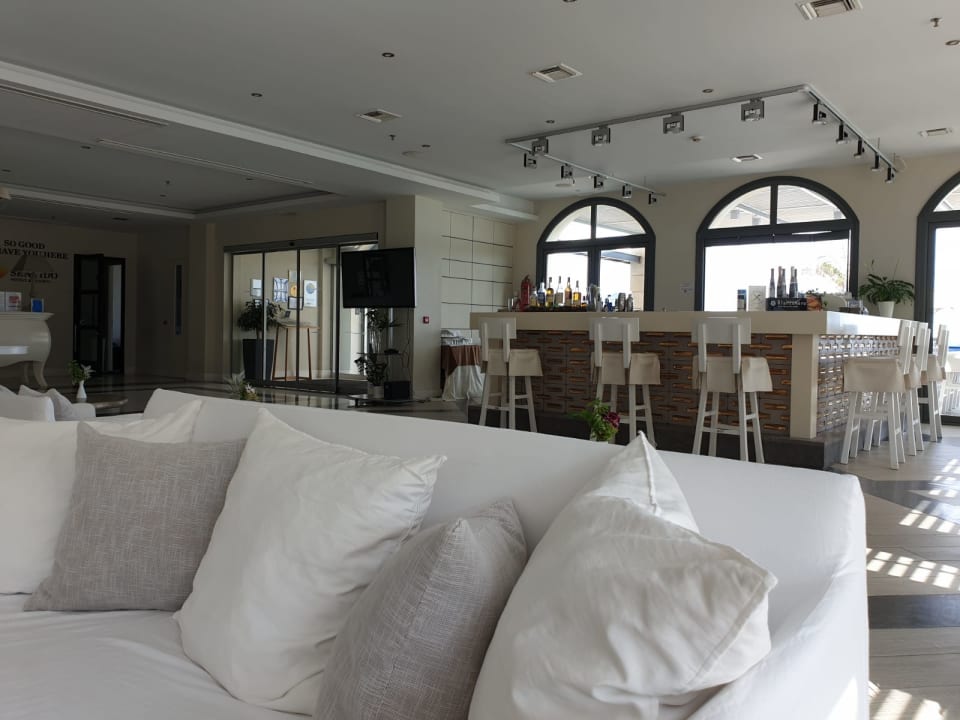 Lobby Aegean Pearl