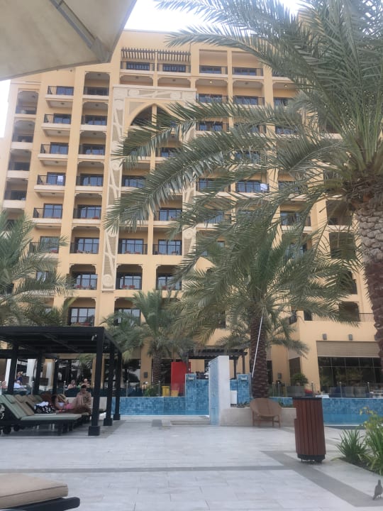 Außenansicht DoubleTree by Hilton Resort & Spa Marjan Island