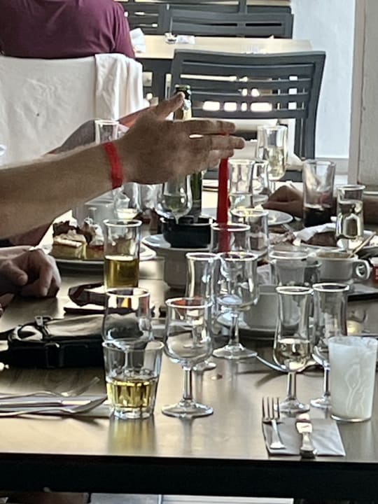 Gastro Hotel Riu Chiclana