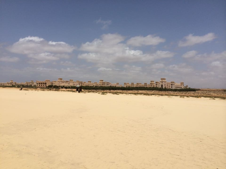 Die "Anlage" Hotel Riu Touareg