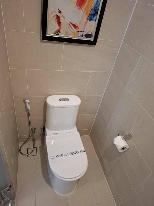 Zimmer Hotel Amber Pattaya