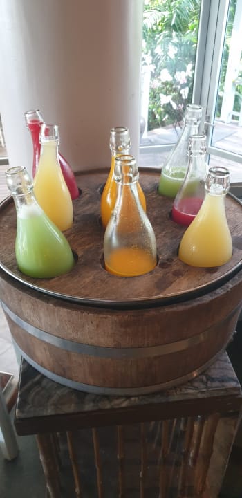 Gastro Amatara Welleisure Resort