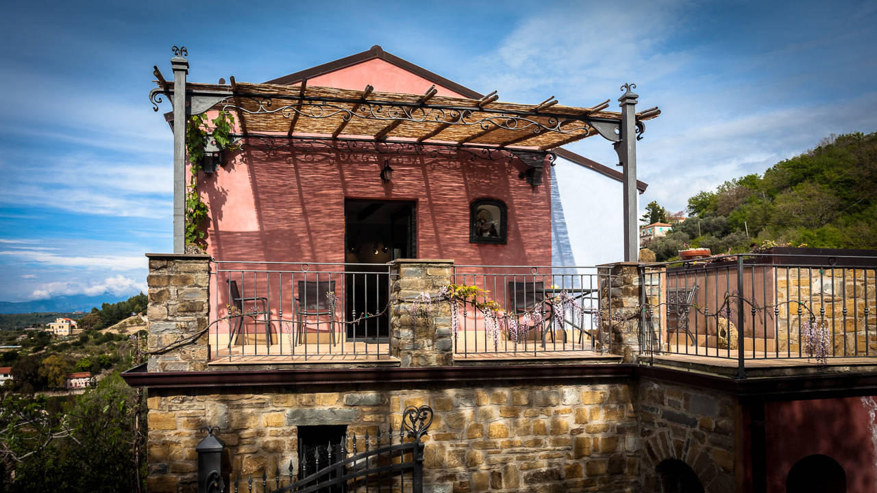 Casa Filomena San Leo Cilentissimo