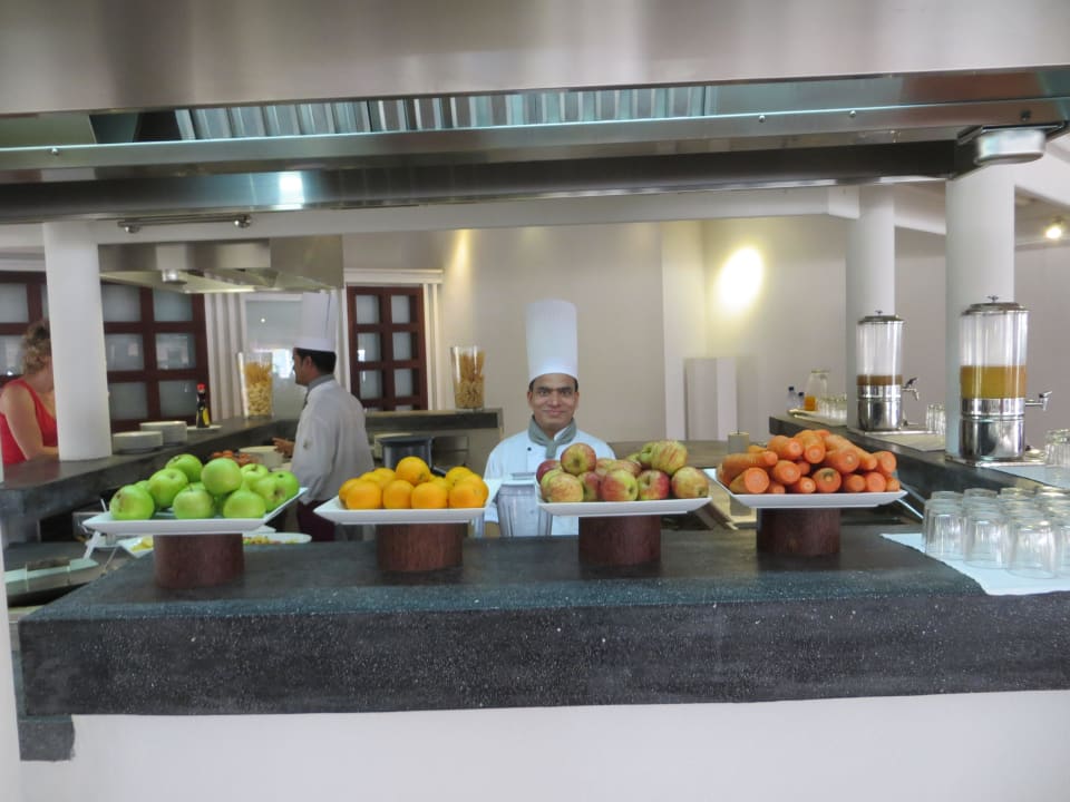 Smoothies zum Frühstück ananea Diamonds Athuruga