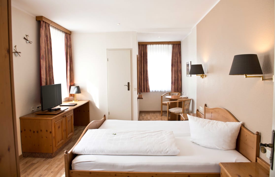 Zimmer Hotel Deutsches Haus / Anno 1898