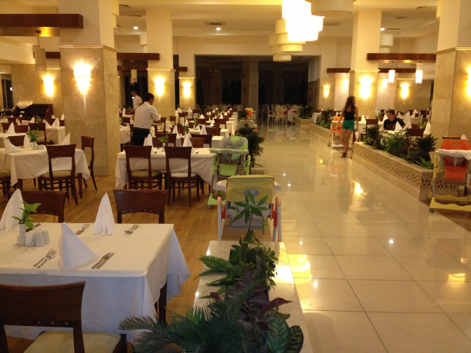 Speisesaal Saphir Resort & Spa