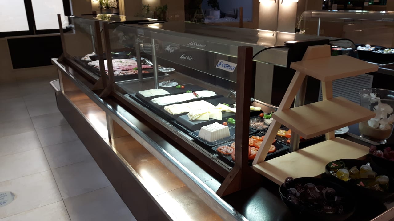 Gastro allsun Hotel Lago Playa Park