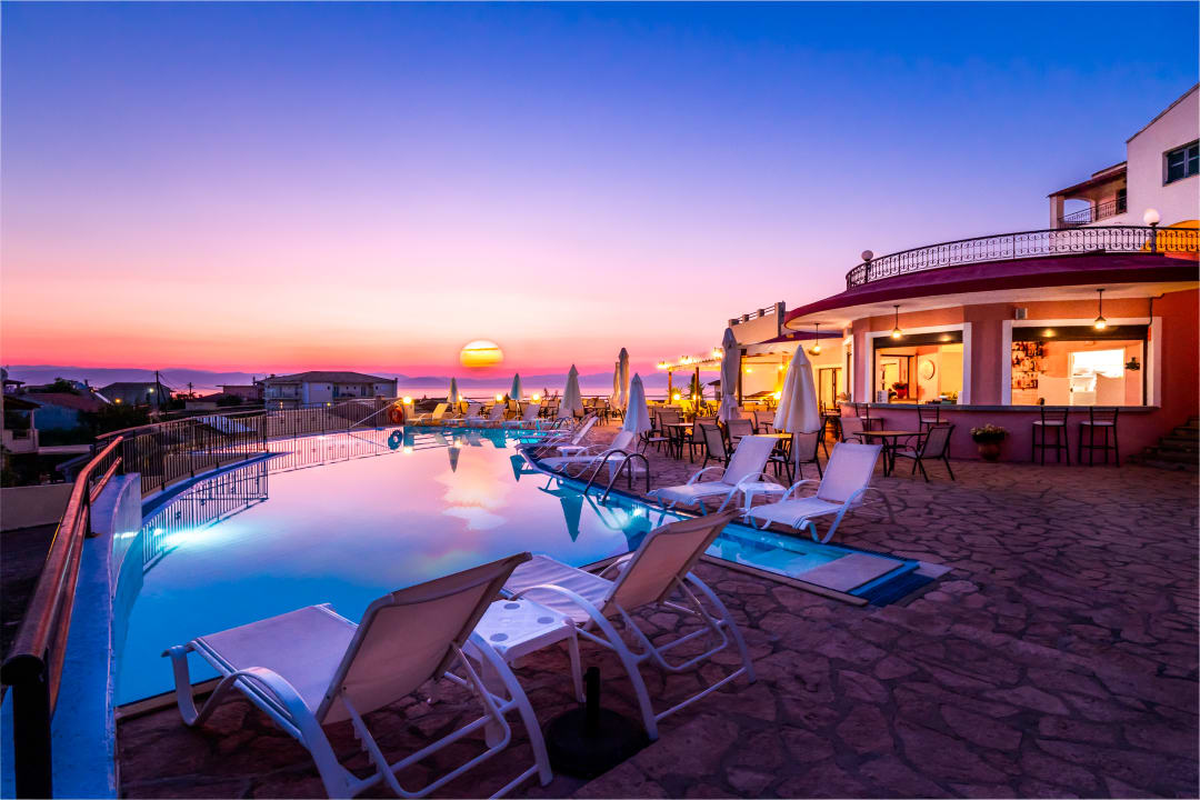 Pool CORFU PELAGOS HOTEL