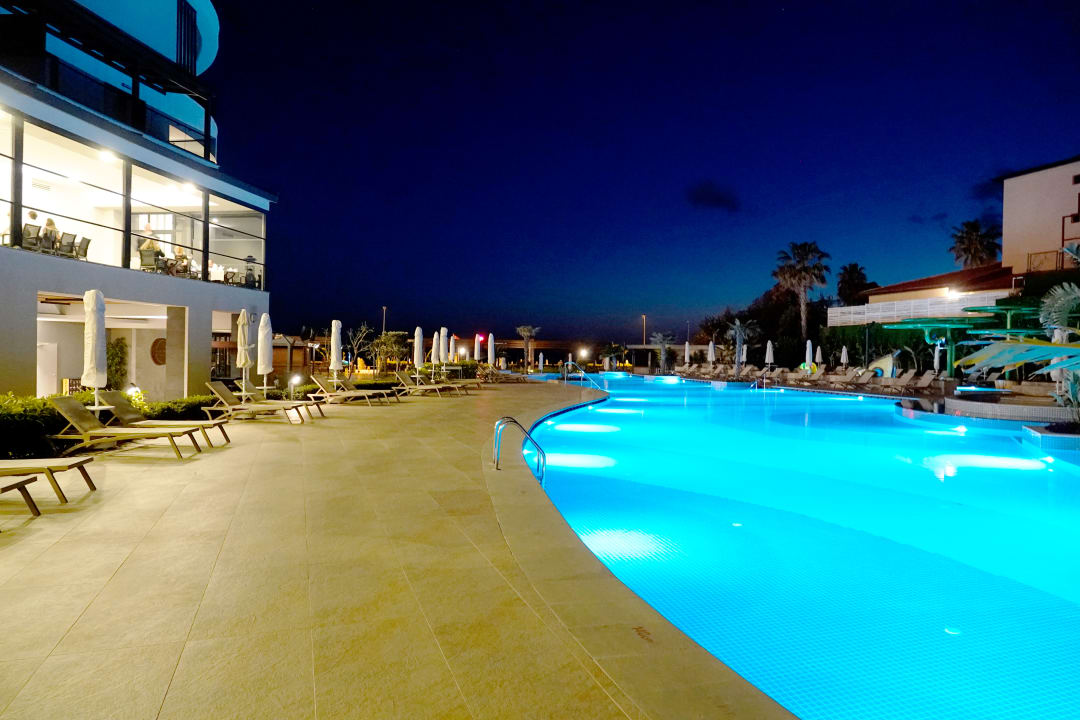 Pool Seaden Quality Resort & Spa